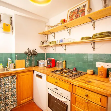 Wonderful Typical Flat 3 Bedrooms / 6 Pax Apartamento *