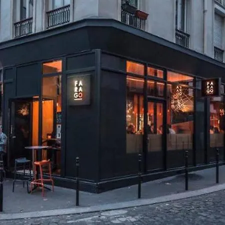 Wonderful Typical Flat 3 Bedrooms / 6 Pax Apartamento *