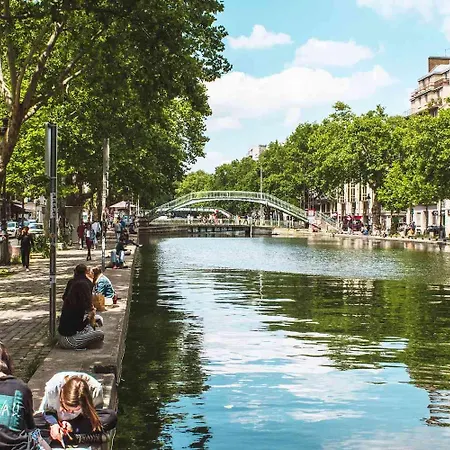 Wonderful Typical Flat 3 Bedrooms / 6 Pax * Paris