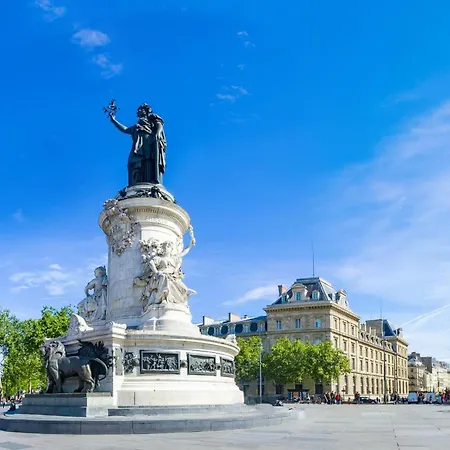 Wonderful Typical Flat 3 Bedrooms / 6 Pax Apartamento *