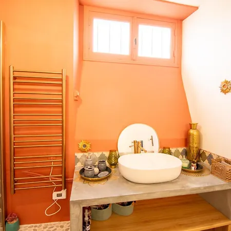 Wonderful Typical Flat 3 Bedrooms / 6 Pax Apartamento *