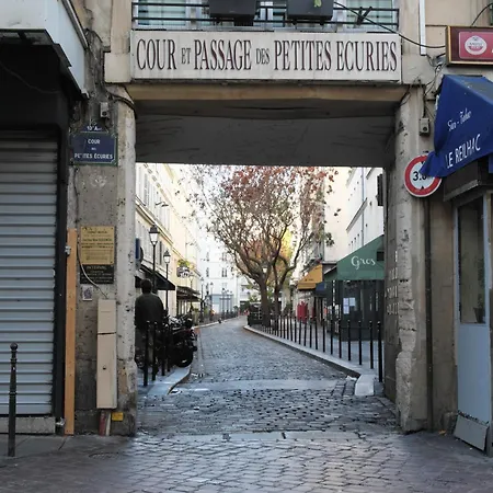 Apartamento Wonderful Typical Flat 3 Bedrooms / 6 Pax Paris