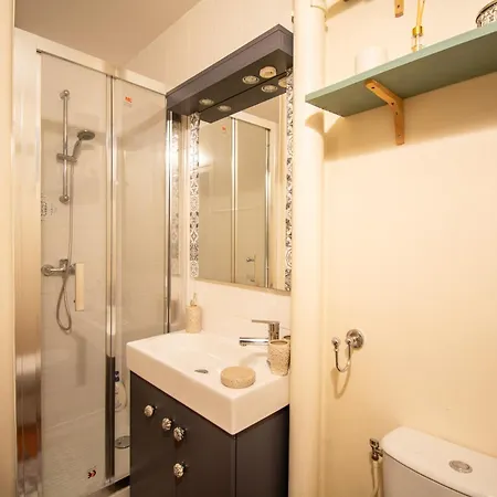 Wonderful Typical Flat 3 Bedrooms / 6 Pax Apartamento