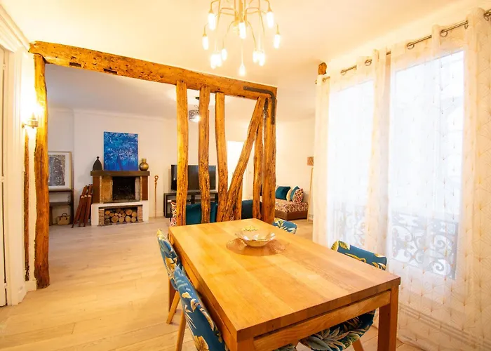 Appartamento Wonderful Typical Flat 3 Bedrooms / 6 Pax