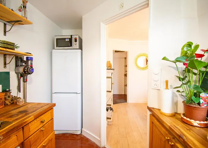 Wonderful Typical Flat 3 Bedrooms / 6 Pax Appartamento