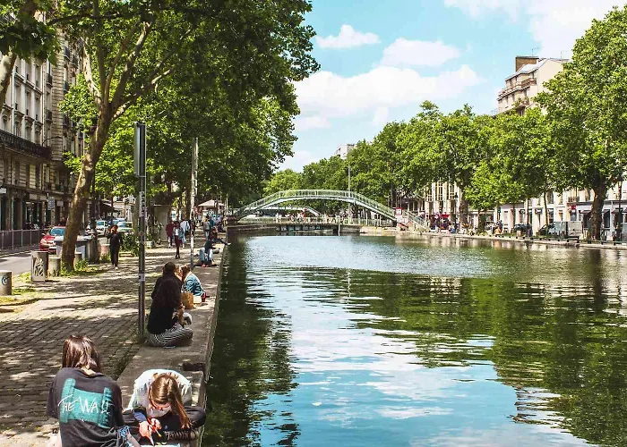 Wonderful Typical Flat 3 Bedrooms / 6 Pax * Parigi