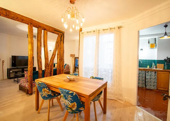 Wonderful Typical Flat 3 Bedrooms / 6 Pax Appartamento