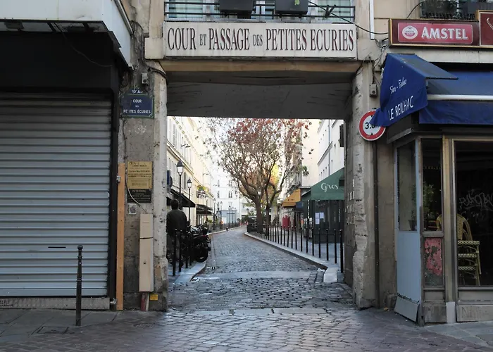 Appartamento Wonderful Typical Flat 3 Bedrooms / 6 Pax Parigi