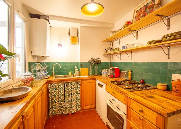 Wonderful Typical Flat 3 Bedrooms / 6 Pax Appartamento *