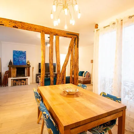 Apartman Wonderful Typical Flat 3 Bedrooms / 6 Pax